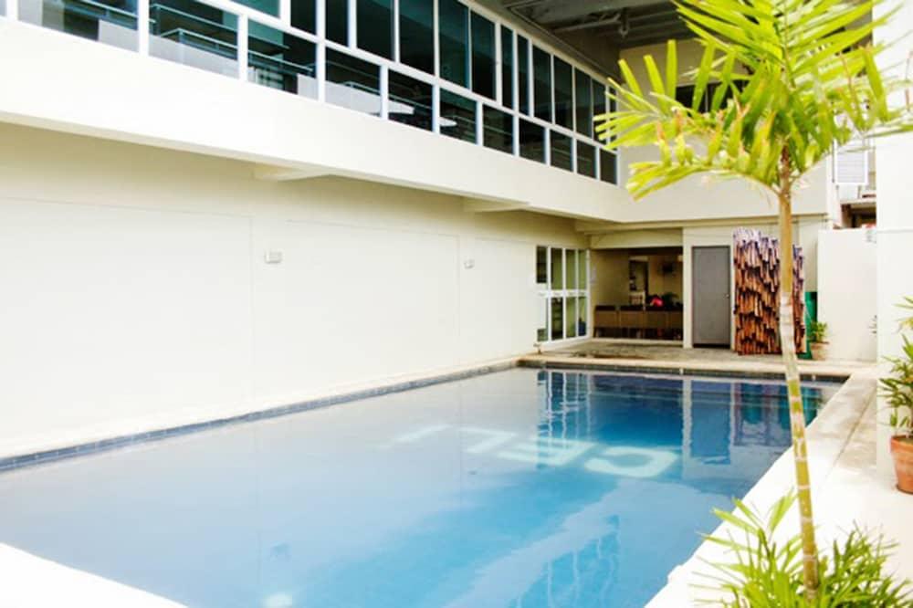 Cleverlearn Residences Isla de Mactán Exterior foto